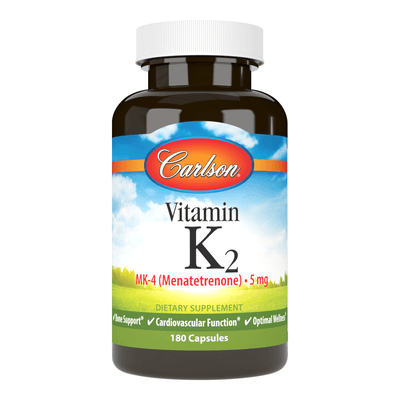 Vitamin K2 as MK-4 (180 capsules)