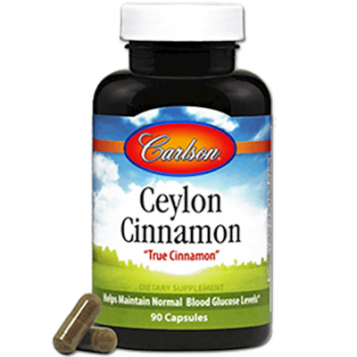 Ceylon Cinnamon (90 capsules)