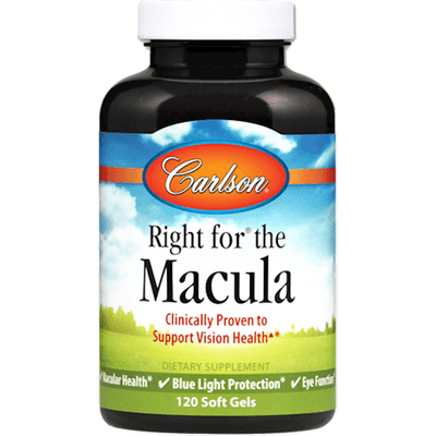 Right for® the Macula