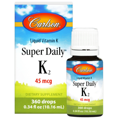 Adult Super Daily K2 (10.16 Milliliters)