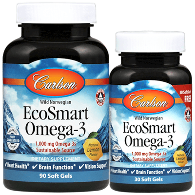 EcoSmart (120 Softgels)