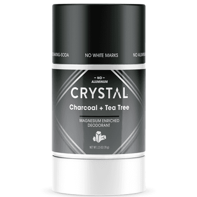 Magnesium Enriched Charcoal & Tea Tree D (2.5 Ounces)