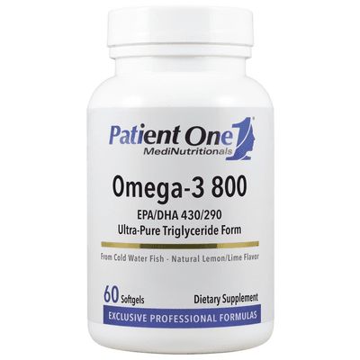 Omega-3 800 (60 Softgels)
