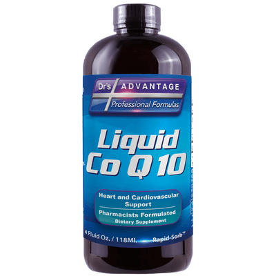 Liquid CoQ10 (118 Milliliters)