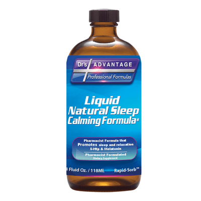 Liquid Natural Sleep Calming (118 Milliliters)