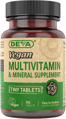 Vegan Tiny Tablets Multivitamin (90 tablets)