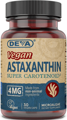 Vegan Astaxanthin (30 capsules)