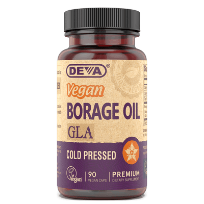 Vegan Borage Oil (90 capsules)