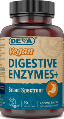 Vegan Digestive Support (90 capsules)