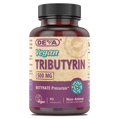 Vegan Tributyrin (90 capsules)
