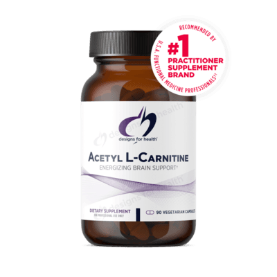 Acetyl L-Carnitine 800mg (90 capsules)