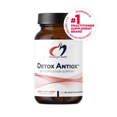 Detox Antiox (60 capsules)