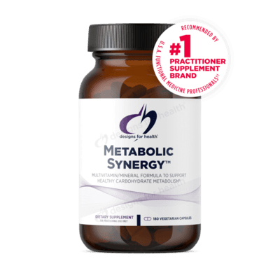 Metabolic Synergy™ (180 capsules)