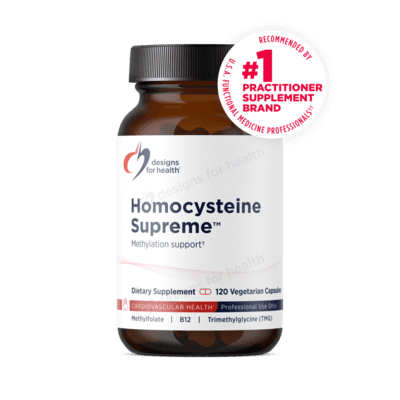 Homocysteine Supreme (60 capsules)