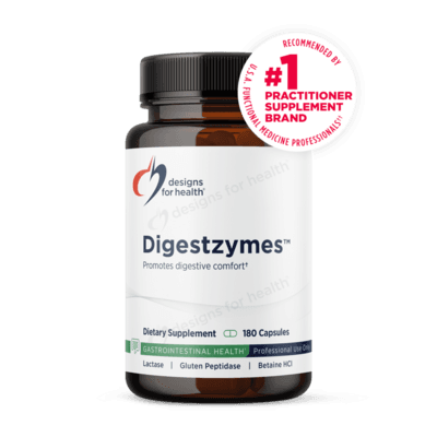 Digestzymes (180 capsules)