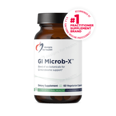 GI Microb-X (60 capsules)
