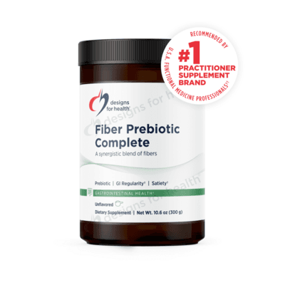 Fiber Prebiotic Complete (300 Grams)