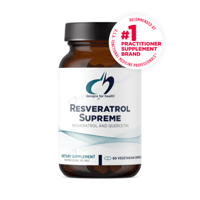 Resveratrol Supreme (60 capsules)