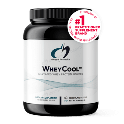 Whey Cool Chocolate Powder (900 Grams)