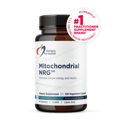 Mitochondrial NRG (120 capsules)