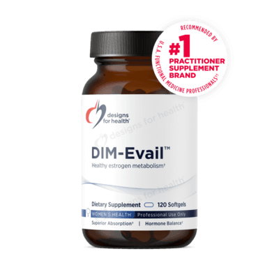 DIM-Evail (120 Softgels)
