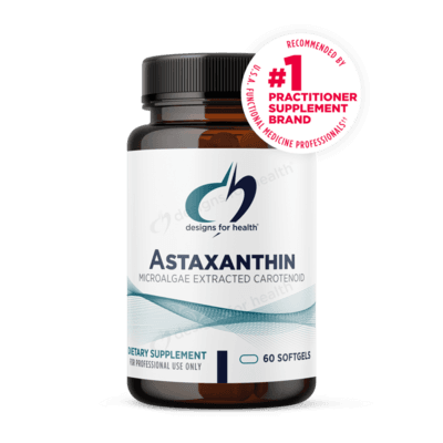 Astaxanthin 6mg (60 Softgels)