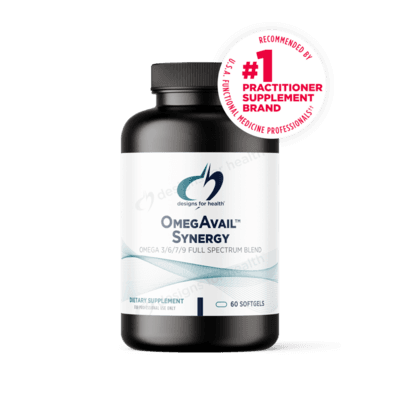 OmegAvail Synergy (60 Softgels)