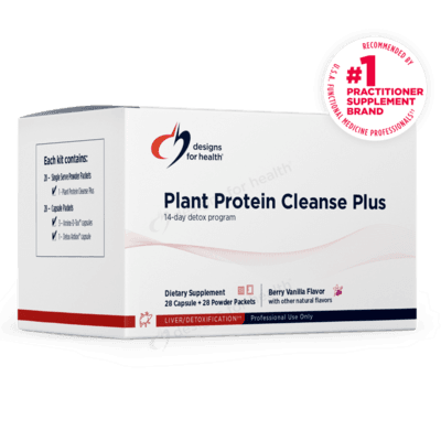 Plant Protein Cleanse Plus - 14 Day Detox Program (28 packets)