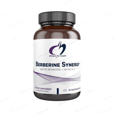 Berberine Synergy (60 capsules)