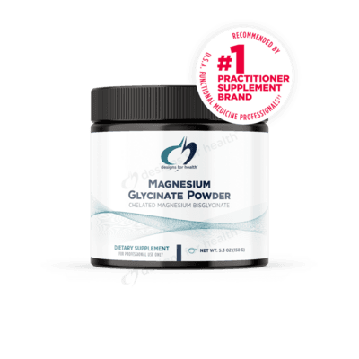 Magnesium Glycinate Powder 150g (150 Grams)