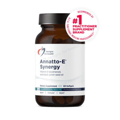 Annatto E™ Synergy (60 Softgels)
