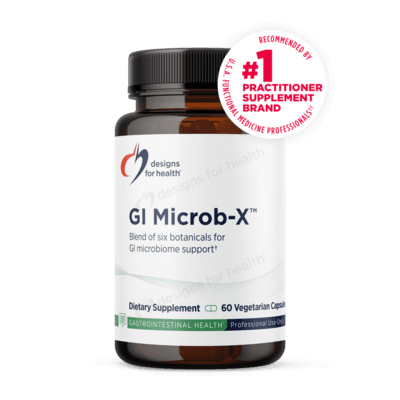 GI Microb-X (120 capsules)