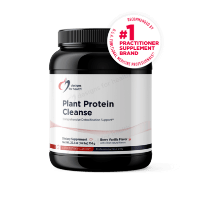 Plant Protein Cleanse (714 Grams)