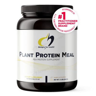 Plant Protein Meal - Vanilla (540 Grams)