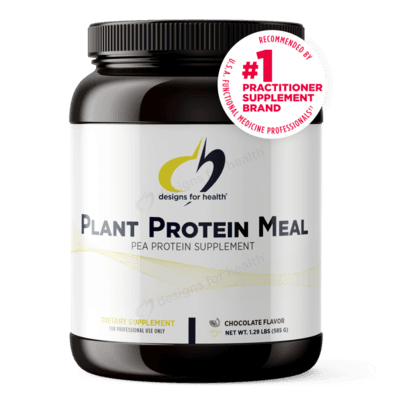 Plant Protein Meal Chocolate (585 Grams)