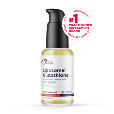 Liposomal Glutathione (50 Milliliters)