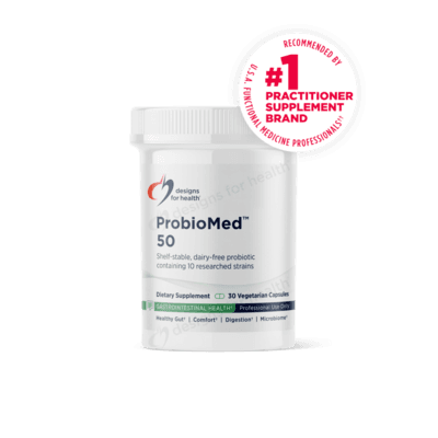 ProbioMed™ 50 (30 capsules)