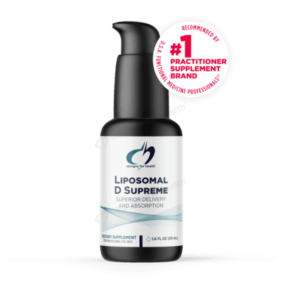 Liposomal D Supreme (50 Milliliters)
