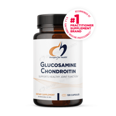 Glucosamine Chondroitin (120 capsules)