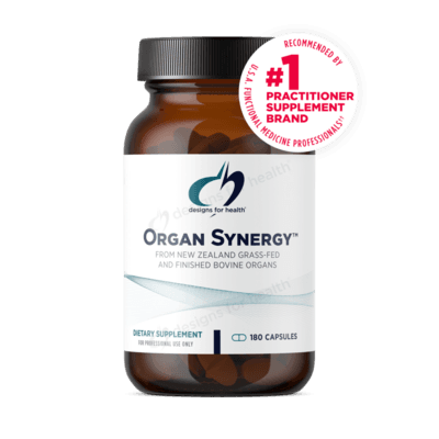 Organ Synergy™ (180 capsules)