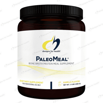 PaleoMeal®, Vanilla (California Only) (480 Grams)