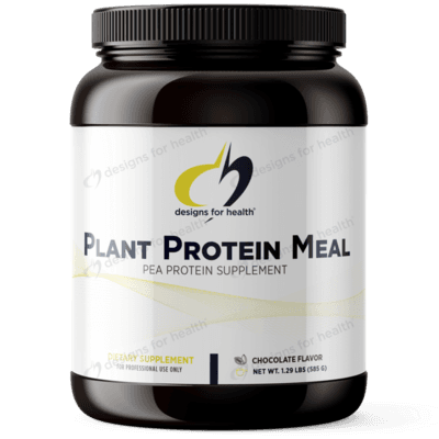 Plant Protein Meal Chocolate (California Only) (585 Grams)