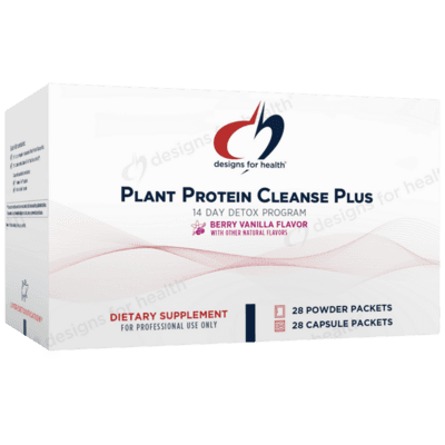Plant Protein Cleanse Plus – 14 Day Detox Program  (California Only) (1 kit)