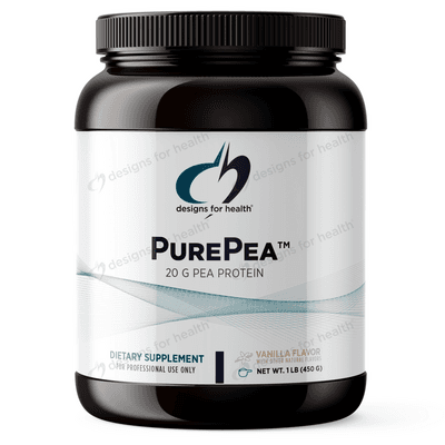 PurePea™, Vanilla (California Only) (450 Grams)