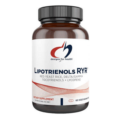 Lipotrienols RYR™ (California Only) (60 capsules)