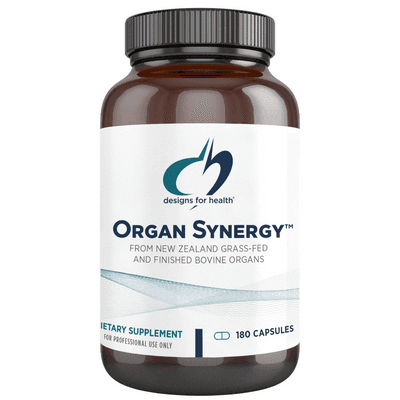 Organ Synergy™ (California Only) (180 capsules)