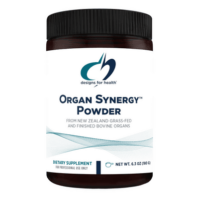 Organ Synergy™ Powder (California Only) (180 Grams)