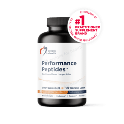 Performance Peptides™ (120 capsules)