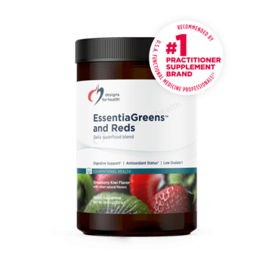 EssentiaGreens™ and Reds Strawberry Kiwi (310 Grams)