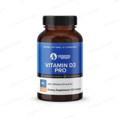 Vitamin D3 Pro (60 Softgels)